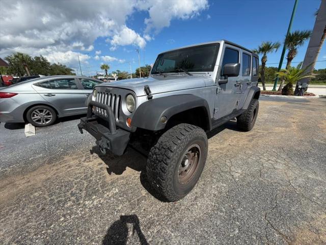 2013 Jeep Wrangler Unlimited Sport for sale in Holly Hill, FL