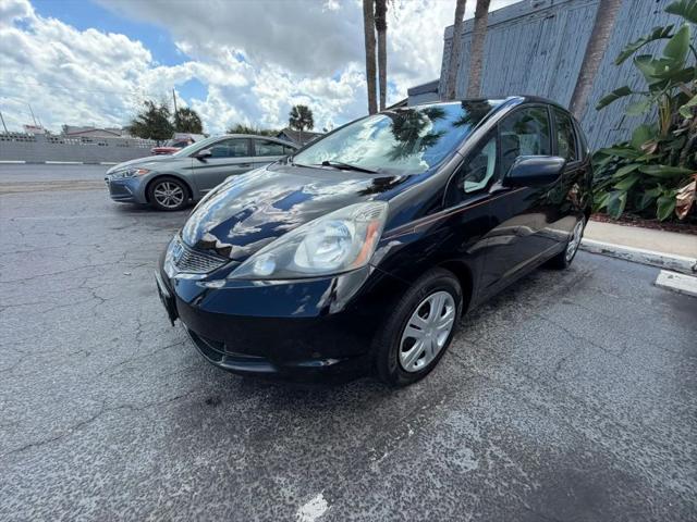 2011 Honda Fit Base for sale in Holly Hill, FL