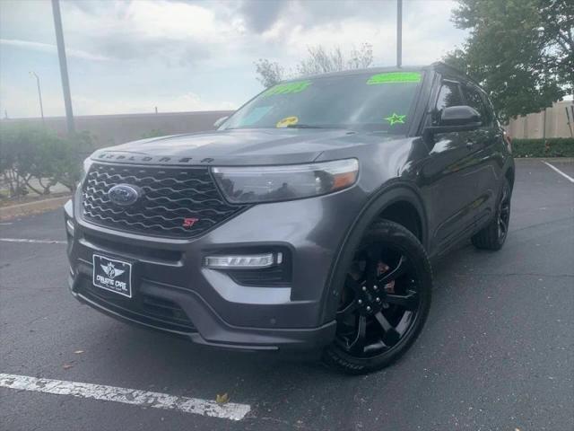 2020 Ford Explorer ST for sale in Louisville, KY