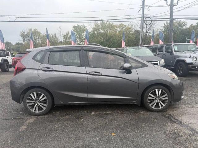 2016 Honda Fit EX for sale in Langhorne, PA