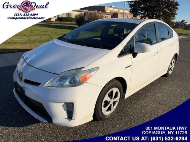 2015 Toyota Prius Two for sale in Copiague, NY