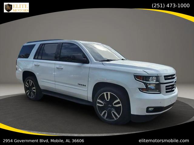 2018 Chevrolet Tahoe Premier for sale in Mobile, AL