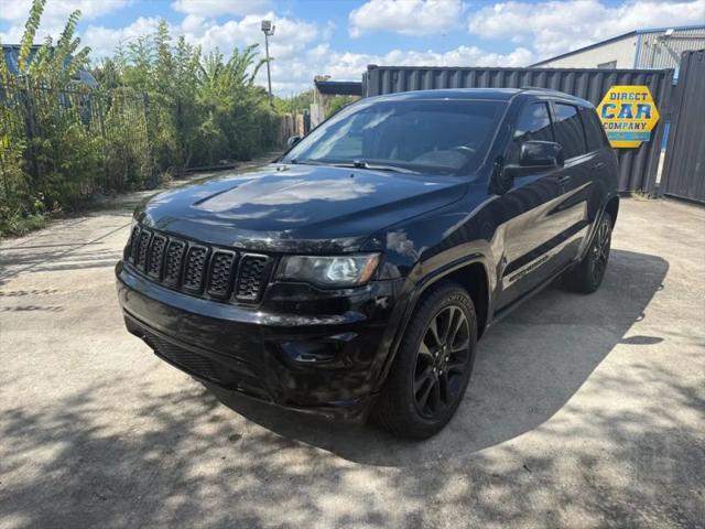 2018 Jeep Grand Cherokee Altitude 4x2 for sale in Houston, TX