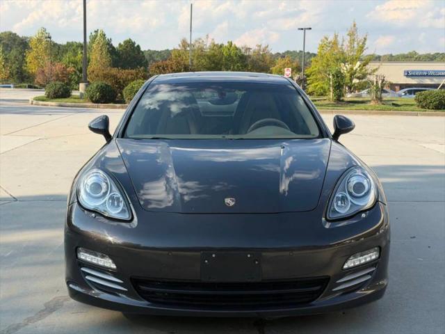 2012 Porsche Panamera 4