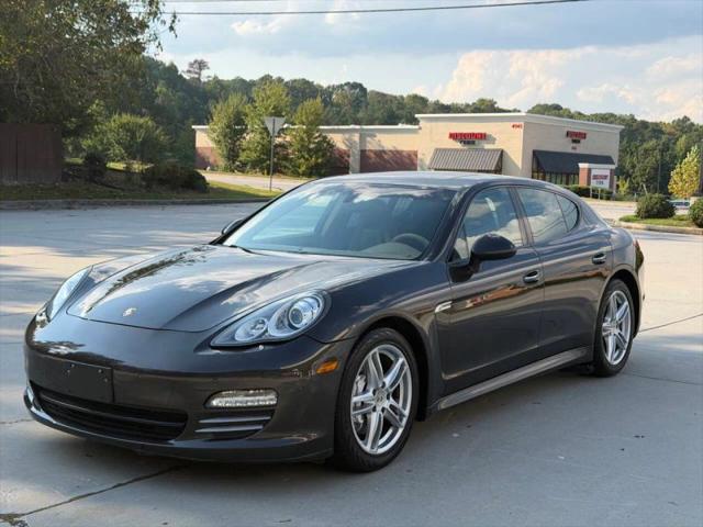 2012 Porsche Panamera 4