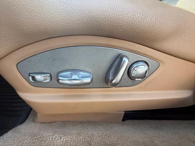 2012 Porsche Panamera 4
