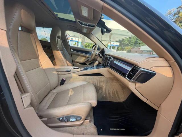 2012 Porsche Panamera 4