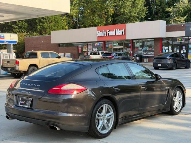 2012 Porsche Panamera 4