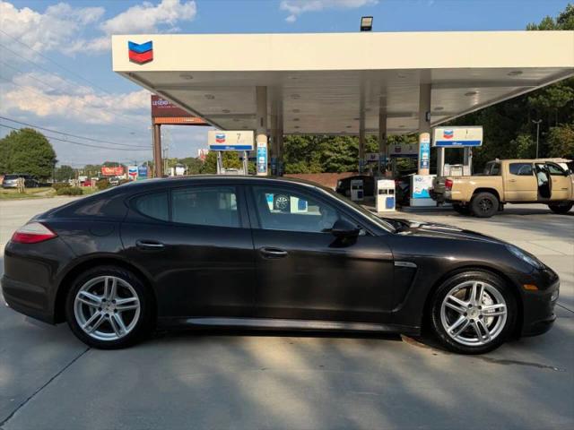 2012 Porsche Panamera 4
