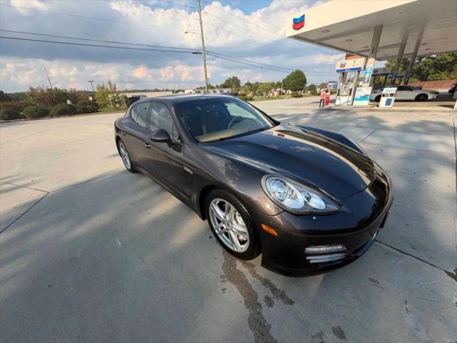 2012 Porsche Panamera 4