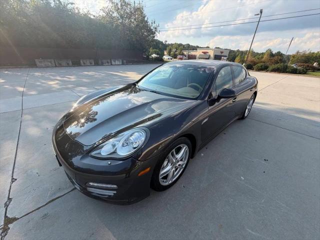 2012 Porsche Panamera 4