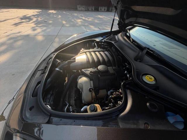 2012 Porsche Panamera 4