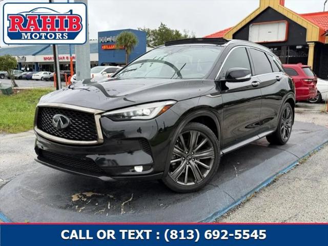 2020 INFINITI QX50 ESSENTIAL for sale in Winter Park, FL