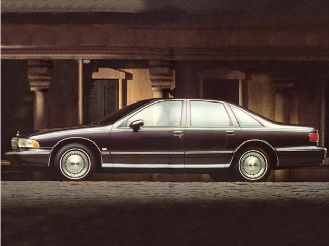 1994 Chevrolet Caprice for sale near Heath, OH