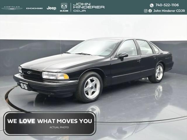 1994 Chevrolet Caprice for sale near Heath, OH