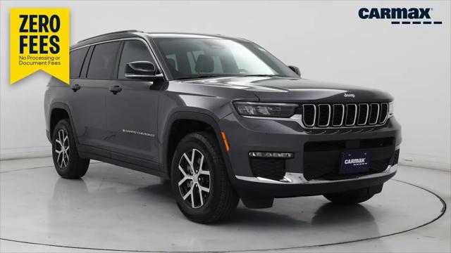 2025 Jeep Grand Cherokee L Limited 4x2 for sale in Visalia, CA