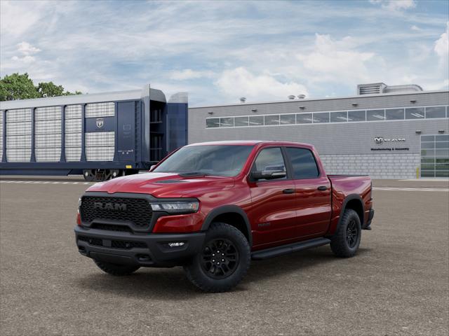 2027 Ram 1500 Rebel
