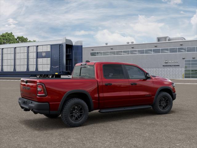 2027 Ram 1500 Rebel