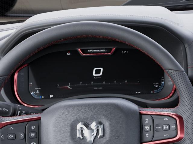 2027 Ram 1500 Rebel