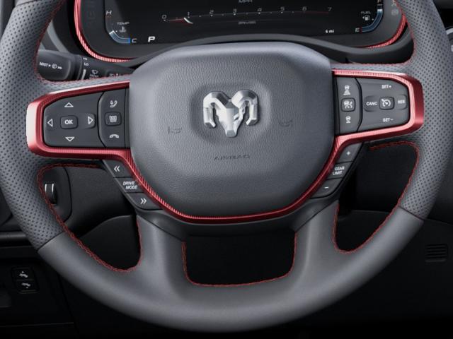 2027 Ram 1500 Rebel