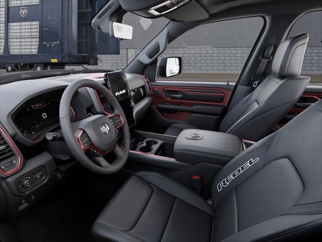 2027 Ram 1500 Rebel