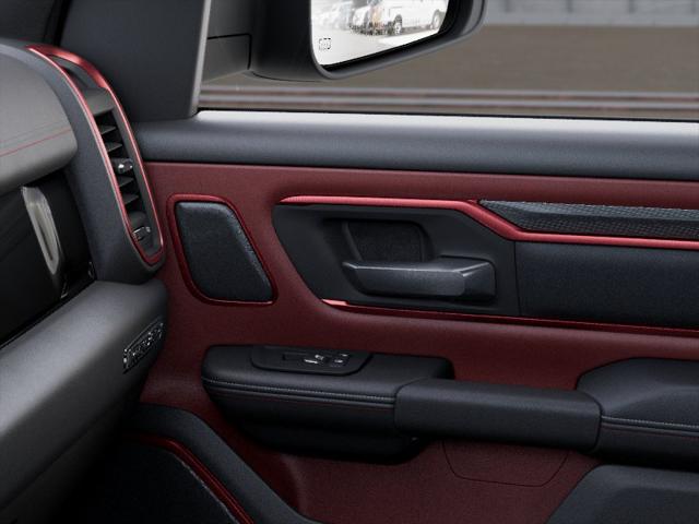 2027 Ram 1500 Rebel