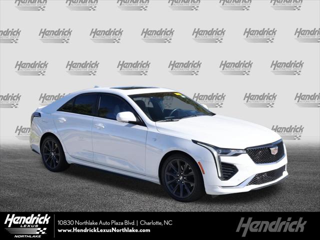 2023 Cadillac CT4 Sport for sale in Charlotte, NC