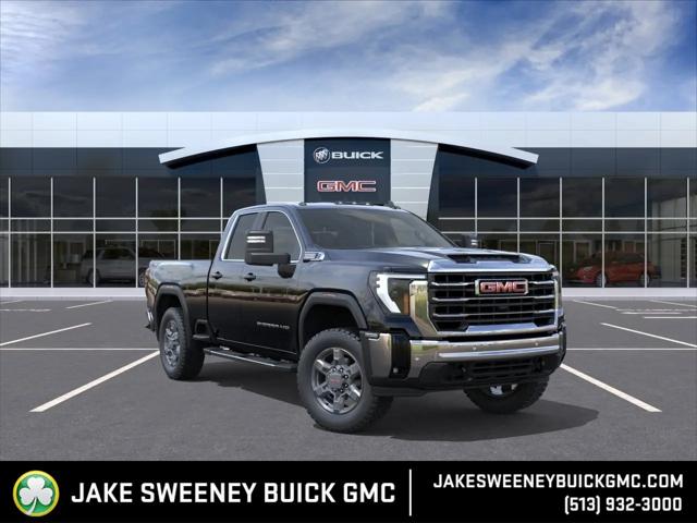 2026 GMC Sierra 2500HD Double Cab, Standard Bed, SLE, RWD for sale near Lebanon, OH