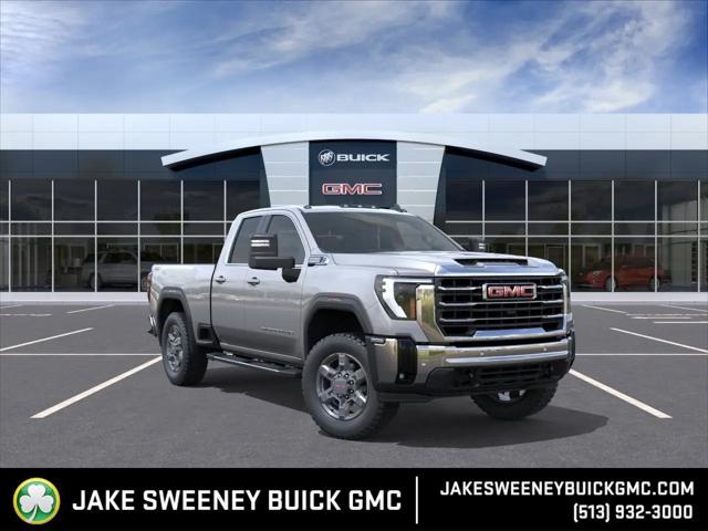 2026 GMC Sierra 2500HD Double Cab, Standard Bed, SLE, RWD for sale near Lebanon, OH