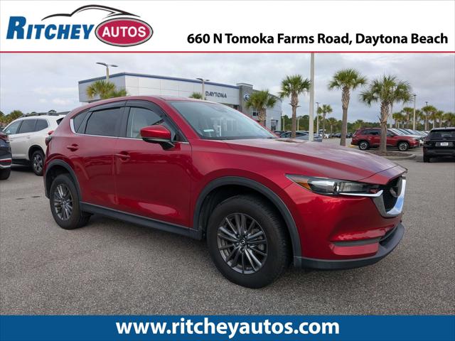 2021 Mazda CX-5 Touring for sale in Daytona Beach, FL