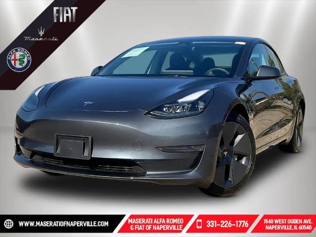 2023 Tesla Model 3 Rear-Wheel Drive for sale in Naperville, IL