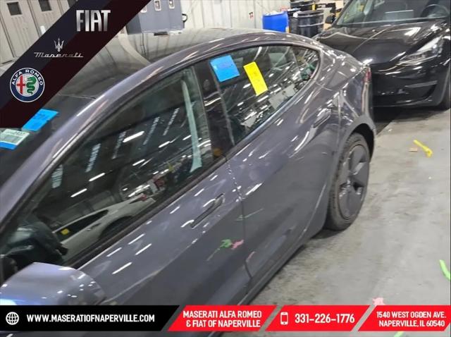 2023 Tesla Model 3 Rear-Wheel Drive for sale in Naperville, IL