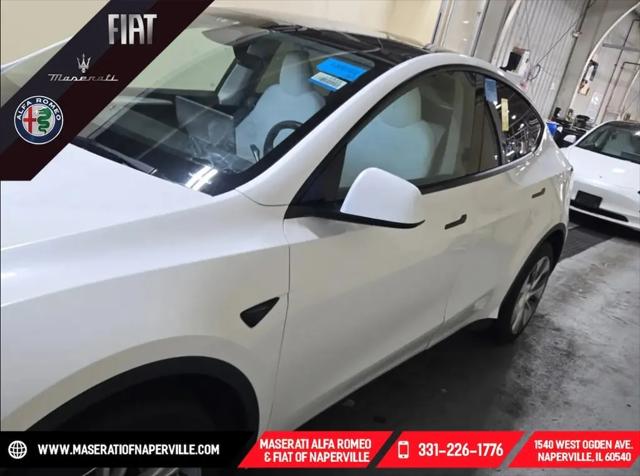 2023 Tesla Model Y Long Range Dual Motor All-Wheel Drive for sale in Naperville, IL