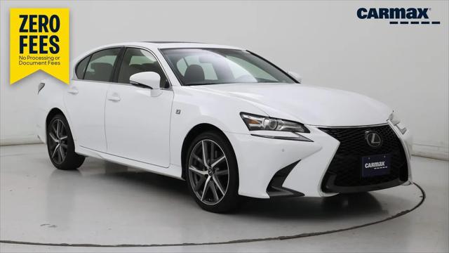 2018 Lexus GS 350 F Sport for sale in Ellicott City, MD