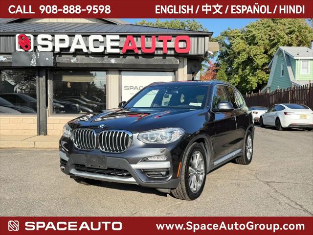 2018 BMW X3 xDrive30i for sale in East Brunswick, NJ