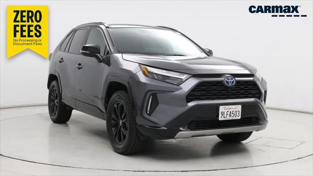 2024 Toyota RAV4 Hybrid XSE for sale in Stockton, CA