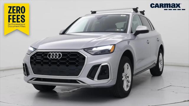 2024 Audi Q5 Premium 45 TFSI S line quattro for sale in Manchester, NH