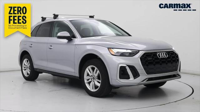 2024 Audi Q5 Premium 45 TFSI S line quattro for sale in Manchester, NH