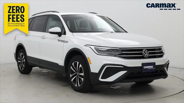 2023 Volkswagen Tiguan 2.0T S for sale in Manchester, NH