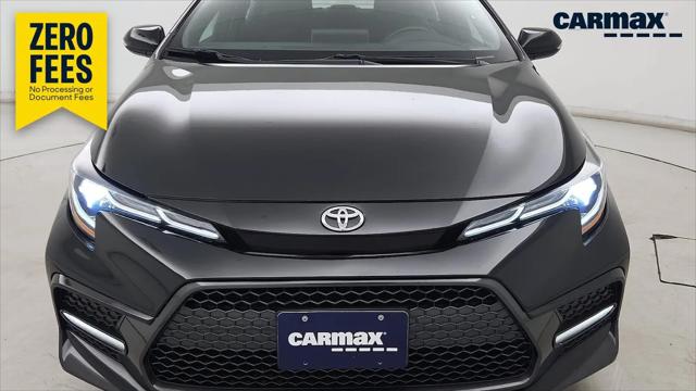 2021 Toyota Corolla SE for sale in Warrensville Heights, OH