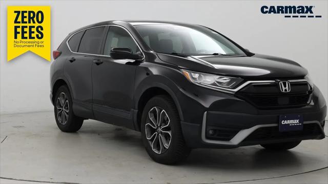 2020 Honda CR-V AWD EX for sale in South Portland, ME