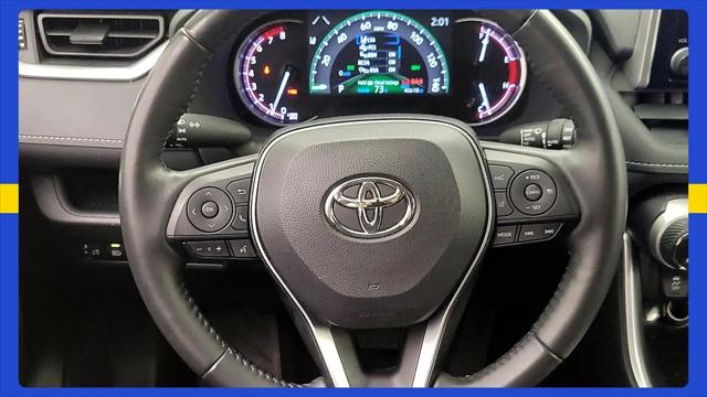 2023 Toyota RAV4 XLE