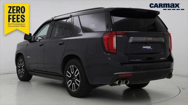 2023 GMC Yukon 4WD AT4
