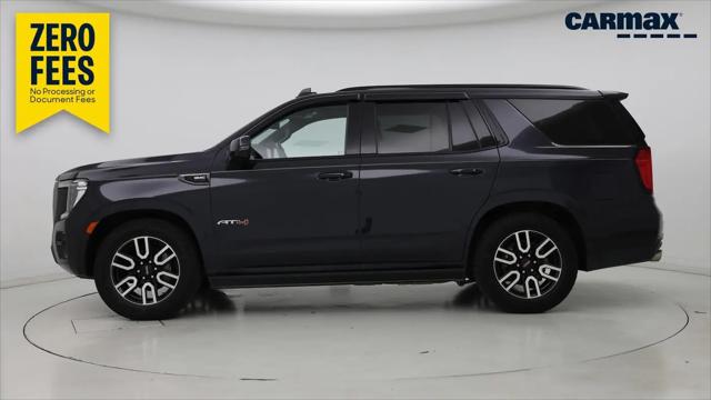 2023 GMC Yukon 4WD AT4