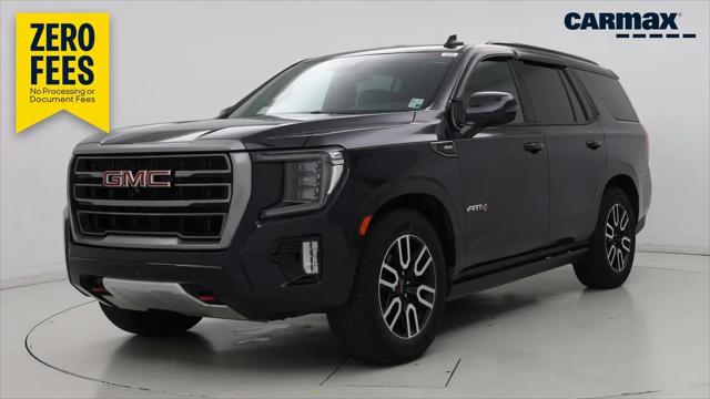 2023 GMC Yukon 4WD AT4