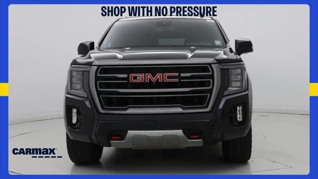 2023 GMC Yukon 4WD AT4