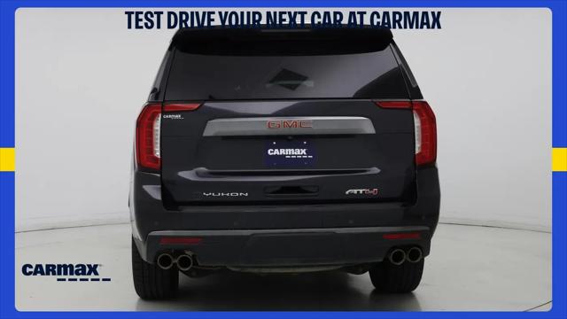 2023 GMC Yukon 4WD AT4