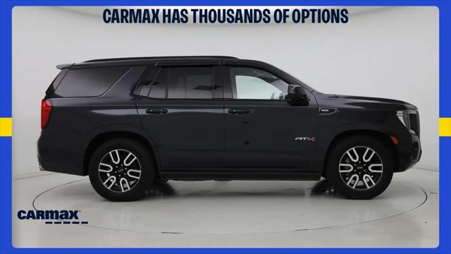 2023 GMC Yukon 4WD AT4