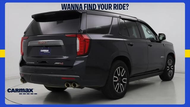 2023 GMC Yukon 4WD AT4