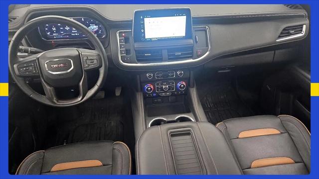 2023 GMC Yukon 4WD AT4